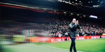 Profil Erik Ten Hag, Arsitek Setan Merah yang Mulai Terancam