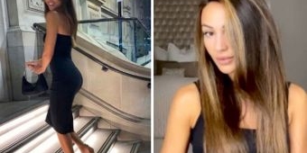 Sumprit! Artis Ini Seksi Sekali