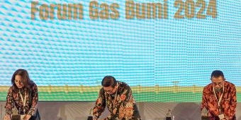 Teken Jual Beli Gas dengan Kangean Energy, Dirut ​Petrokimia: Demi Kelancaran Pupuk Bersubsidi