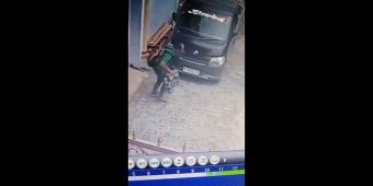 Kompresor Gudang Mebel di Pasuruan Dicuri, Korban Tak Lapor Polisi, Justru Lakukan Hal Ini