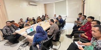 Progres PBT PTSL TA 2025, Kantah Kabupaten Pasuruan Gelar Rakor dengan KJSB Terkait