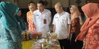 Sekda Tuban Berharap Lomba Cipta Menu B2SA Bisa Percepat Penurunan Angka Stunting