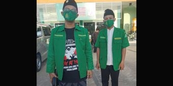 Ketua Ansor Bangil Minta Masyarakat Tak Salaman Dulu