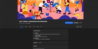 Heboh Grup Gay di Facebook, Polres Lamongan Lakukan Penyelidikan