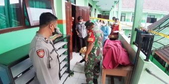 Polisi Temukan Bukti Baru, Siswi SMAN 1 Srengat Blitar Sempat Rekam Video Sebelum Bunuh Diri