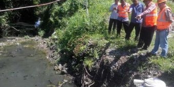 Kondisi Sempit, Komisi C DPRD Sidoarjo Cemas Saluran Tol Picu Banjir