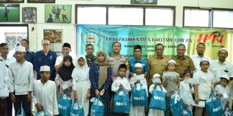 Gandeng Nurul Hayat, KWG Santuni Anak Yatim di Hari Pers Nasional 2026