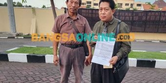 Pengurus KAHMI Laporkan PC PMII ke Polres Probolinggo, Kenapa?