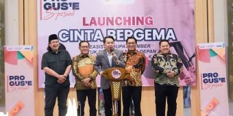 Pemkab Jember Siapkan 20 Ribu Beasiswa, Gus Fawait: Investasi Jangka Panjang Entaskan Kemiskinan