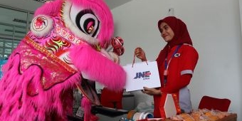 Semarakkan Imlek 2573 Kongzili, JNE Hadirkan Berbagai Program