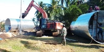 Donasi Konser Valen DA7 Pamekasan Tembus Rp1,1 M, Bangun Jembatan Penghubung 2 Kecamatan di Aceh