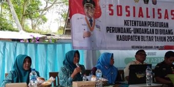 Berantas Rokok Ilegal, Satpol PP Kabupaten Blitar Libatkan PKK dan Anggarkan Rp1,72 M dari DBHCHT