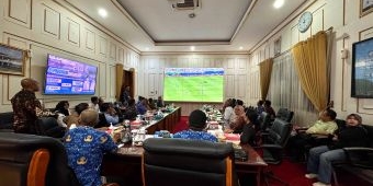 Wali Kota Malang: Nobar Piala Dunia Perkuat Kebersamaan Warga