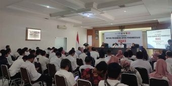 Cegah Hoaks, Pemkot Kediri Gandeng Provinsi Gelar Kelas Prebunking