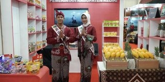 Apkasi Otonomi Expo 2023, Pemkab Kediri Pamerkan Lima Produk Unggulan