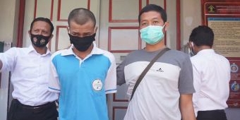 Periksa NC, Polisi Berhasil Kantongi Identitas Pelaku Penyelundupan Narkoba Dibungkus Kerupuk Pasir