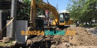 Tipikor Polrestabes Surabaya Tangani Kasus Tewasnya Mandor Proyek Pemkot, Ada Dugaan Korupsi?