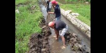 Proyek Irigasi Dinas Pertanian Malang di Pucangsongo malah Rugikan Petani, Dewan: akan Kita Panggil