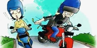 Kronologi Seorang Wanita Jadi Korban Jambret di Dekat Poslantas Patapan Akses Suramadu Bangkalan