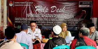 680 Orang di Sumenep Sudah Mendaftar Sebagai PPK