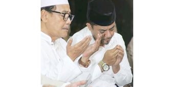 Gus Haris Diisukan Nahkodai DPC Gerindra Kabupaten Probolinggo, Jon Sudah Legowo Dicopot