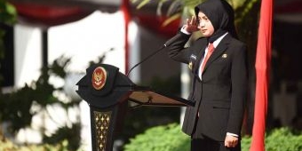 Peringati Hari Kesaktian Pancasila, Wali Kota Kediri Ajak Masyarakat Perkokoh Persatuan dan Kesatuan