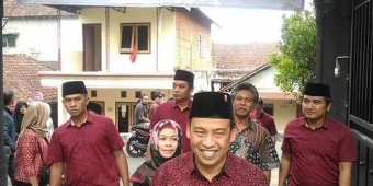 Paslon Menawan Terima Lapang Dada, Asik dengan Catatan