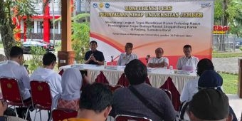 Universitas Jember Kecam Pembongkaran Rumah Singgah Bung Karno di Padang
