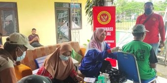 BIN Jatim Korwil Tuban Sukses Distribusikan 25.000 Dosis Vaksin untuk Masyarakat