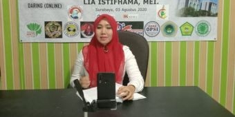 Putri Mantan Ketum Ikasa KH Masykur Hasyim Raih Gelar Doktor, Ini Kata Rektor UINSA