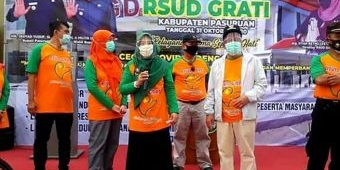 RSUD Grati Dapat Tambahan Dana Cukai Rp1,4 Miliar