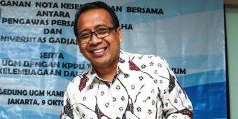 Syafii Maarif: Mensesneg Pratikno Orang Baik Ketemu Politik Ganas