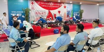 CSR TFJ Pasuruan: Donor Darah Rutin untuk Masyarakat