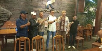 Demi Prestasi, Eddy Wahyono Mundur dari Bacalon KONI Kota Malang