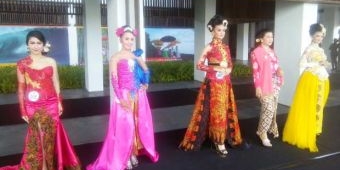 Banyuwangi Gelar Festival Kebaya, Jadi Sarana untuk Tingkatkan Daya Saing Desainer Lokal