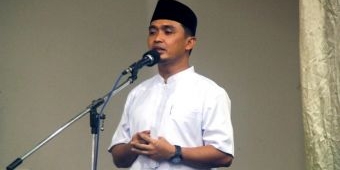 Adi Wibowo Apresiasi Bank Sampah, Bisa Ditukar dengan Emas dan  Tabungan Naik Haji