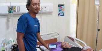Program JKN Bantu Warga Kediri Jalani Operasi Hernia