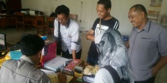 Dapat Larangan Liputan, PWI Tegur KPU Nganjuk