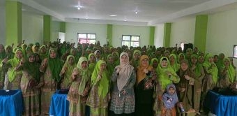 Serap Aspirasi Perempuan NU, Ning Fitri: Pendidikan dan Pembangunan Jadi Fokus Utama