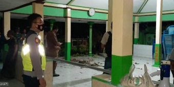 Geger Perselingkuhan di Tuban, Kantor Balai Desa Jadi Sasaran Amarah Warga