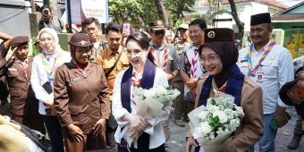Kota Kediri Jadi Tuan Rumah Perkemahan Wirakarya Jatim 2026