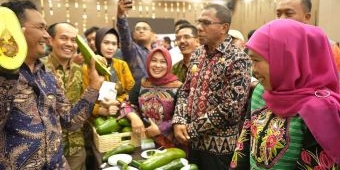 Raup Minat Pasar Nasional, Nasabah Bank UMKM Jatim Pamerkan Buah Unggulan di Misi Dagang Kupang