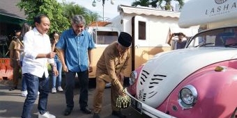 Perumda Jasa Yasa Launching Campervan Wisata Tujuan Balekambang dan Ngliyep