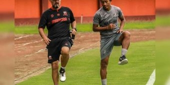 Madura United vs Persebaya, Pelatih Laskar Sappe Kerrab Mengaku Khawatir