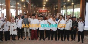 Tahun ini, Perumda Giri Tirta Gresik Pasang 3.500 Sambungan Rumah di Duduksampeyan