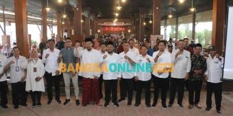 Tahun ini, Perumda Giri Tirta Gresik Pasang 3.500 Sambungan Rumah di Duduksampeyan