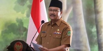 Ini Pesan Gus Ipul saat Lantik Pejabat Tinggi Pratama dan Pejabat Pengawas