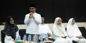 Pengajian Muslimat NU Kota Pasuruan Soroti Kesalehan Sosial dan Tantangan Era Digital