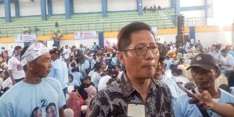 Masyarakat Tepi Hutan Lamongan Deklarasi Dukung Prabowo-Gibran