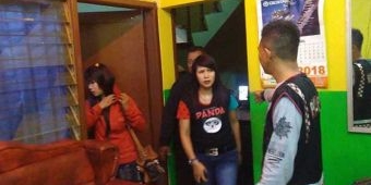 Dirazia Satpol PP Pasuruan, PSK Pura-pura Menangis dan Pingsan